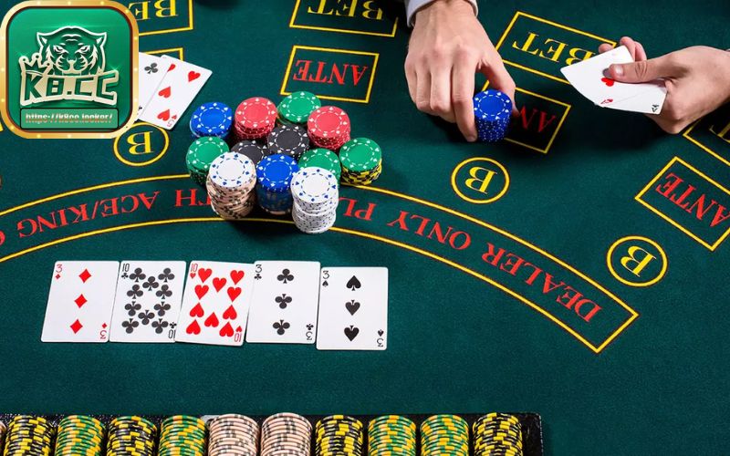 Tổng hợp những thuật ngữ có trong sòng poker 