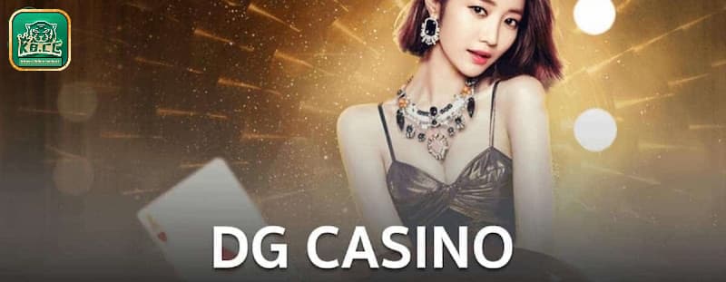 Những siêu phẩm giải trí đình đám của DG Casino