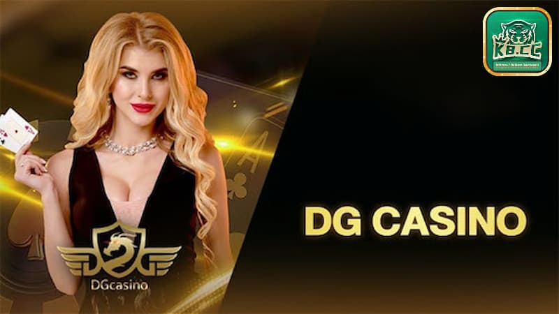 Ưu điểm của nhà phát hành game DG Casino