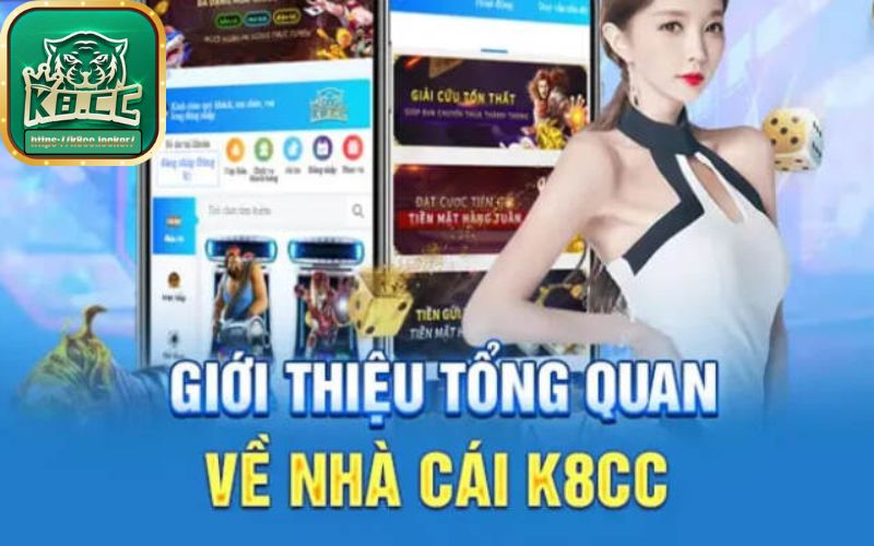 Giới thiệu K8CC một nền tảng game đầy hấp dẫn