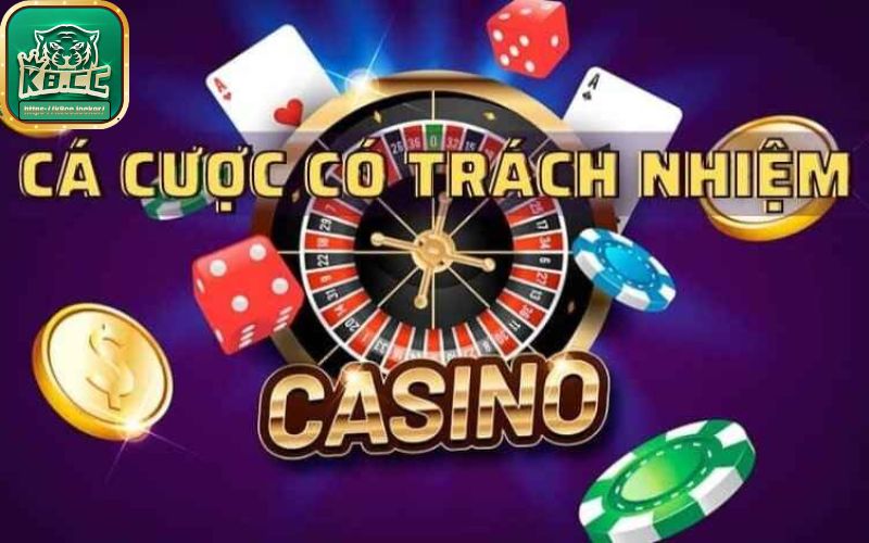 Đặt trách nhiệm lên hàng đầu của các game thủ