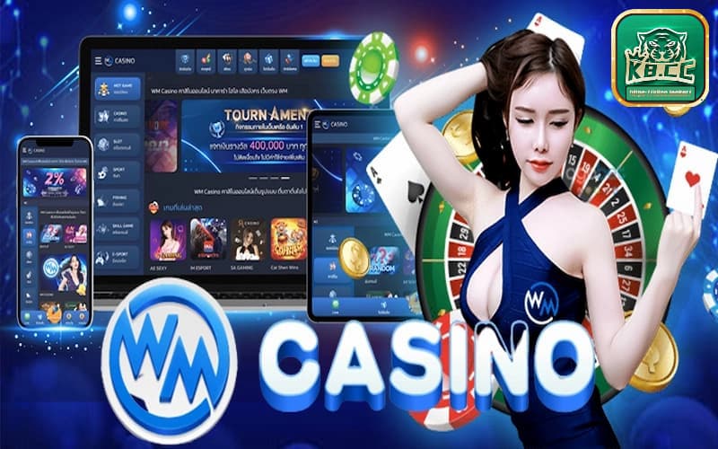 Tổng hợp những ưu điểm vượt trội chỉ có tại WM Casino